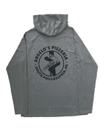 Lightweight Street Sign Logo Hoodie